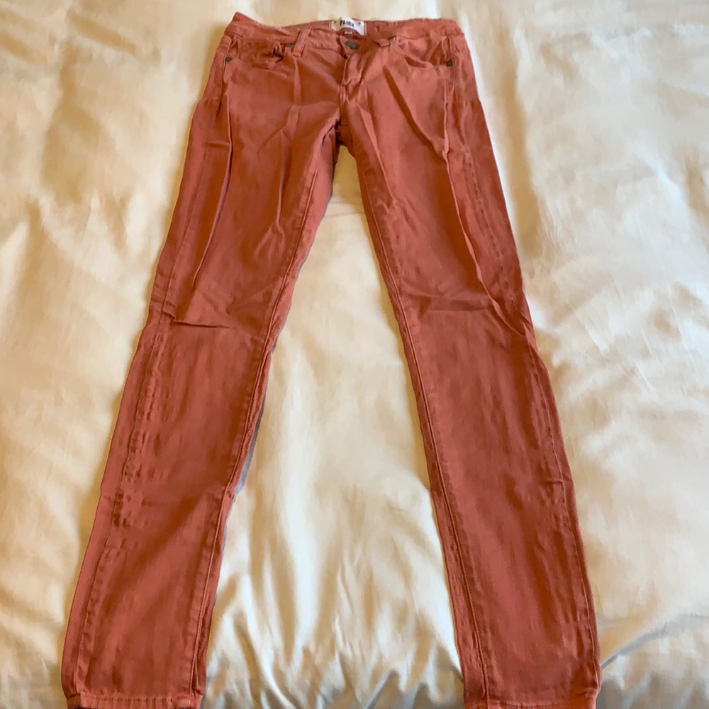 Paige denim Verdugo ultra skinny size 28